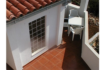 Croatie Privát Okrug Donji, Extérieur